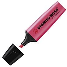 Μαρκαδόρος Υπογράμμισης Stabilo Boss 70/56 Ροζ  Μαρκαδόροι