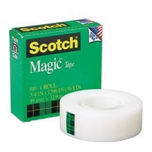 Ταινία Scotch Magic 3M 810 19mmΧ33m  Κολλητικές ταινίες