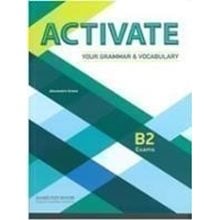 Activate Your Grammar & Vocabulary B2 Sb  Αγγλικά Φροντιστηριακά & ELT Βιβλία