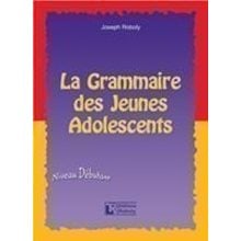 La Grammaire Des Jeunes Adolescents Methode  Γαλλικά Φροντιστηριακά