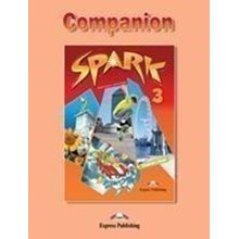 Spark 3 Companion  Αγγλικά Φροντιστηριακά & ELT Βιβλία