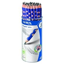 Μολύβι Lyra Groove Slim  Μολύβια