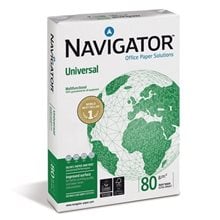 Χαρτί Navigator Α3 80gr 500φ  Φωτοαντιγραφικά