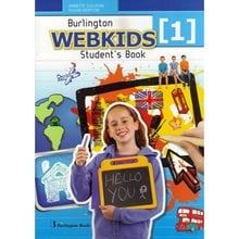Burlington Webkids 1 Sb  Αγγλικά Φροντιστηριακά & ELT Βιβλία