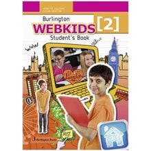 Burlington Webkids 2 Sb  Αγγλικά Φροντιστηριακά & ELT Βιβλία