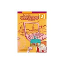 Burlington Webkids 2 Companion  Αγγλικά Φροντιστηριακά & ELT Βιβλία