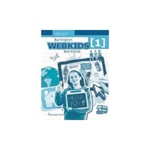 Burlington Webkids 1 Wb  Αγγλικά Φροντιστηριακά & ELT Βιβλία