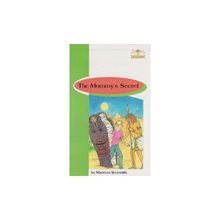 Br A Class: Mummy's Secret (+ Glossary + Answer Key)  Αγγλικά Φροντιστηριακά & ELT Βιβλία