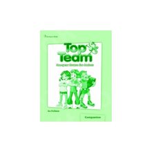 Top Team One Year Course For Juniors Comp.  Αγγλικά Φροντιστηριακά & ELT Βιβλία