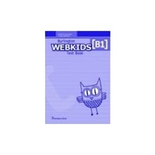 Burlington Webkids B1 Test Book  Αγγλικά Φροντιστηριακά & ELT Βιβλία