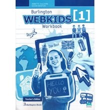 Burlington Webkids 1 Teacher S Workbook  Αγγλικά Φροντιστηριακά & ELT Βιβλία