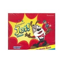 Jet! Pre-junior Sb  Αγγλικά Φροντιστηριακά & ELT Βιβλία