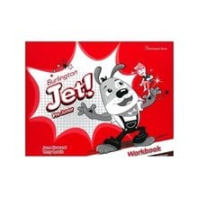 Jet! Pre-junior Wb  Αγγλικά Φροντιστηριακά & ELT Βιβλία