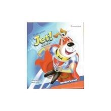 Jet! Junior A Sb  Αγγλικά Φροντιστηριακά & ELT Βιβλία