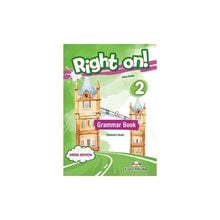 Right On ! 2 Grammar Student S Book With Digibook Greek Edition  Αγγλικά Φροντιστηριακά & ELT Βιβλία
