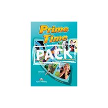 Prime Time Upper-intermediate Power Pack + Iebook  Αγγλικά Φροντιστηριακά & ELT Βιβλία