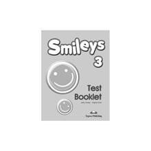 Smiles 3 Test  Αγγλικά Φροντιστηριακά & ELT Βιβλία