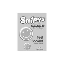 Smiles Junior A & B (one Year) Test  Αγγλικά Φροντιστηριακά & ELT Βιβλία
