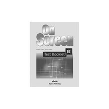 On Screen B2 Testbook  Αγγλικά Φροντιστηριακά & ELT Βιβλία