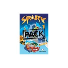 Spark 1 Power Pack (with Reader And Presentation Book)  Αγγλικά Φροντιστηριακά & ELT Βιβλία