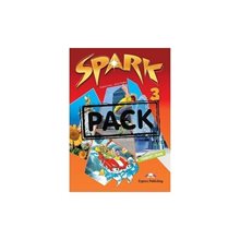 Spark 3 Power Pack (with Reader & Presentation Book)  Αγγλικά Φροντιστηριακά & ELT Βιβλία