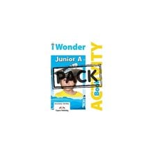 I Wonder Junior A Activity Book  Αγγλικά Φροντιστηριακά & ELT Βιβλία