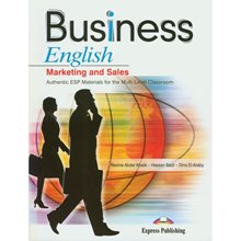 Business English Marketing And Sales Sb  Αγγλικά Φροντιστηριακά & ELT Βιβλία