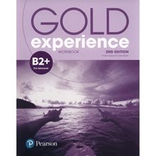 Gold Experience B2+ Wb 2nd Ed  Αγγλικά Φροντιστηριακά & ELT Βιβλία