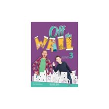Off The Wall 3 Sb  Αγγλικά Φροντιστηριακά & ELT Βιβλία