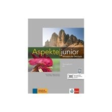 Aspekte Junior B2 Uebungsbuch+griechisches  Αγγλικά Φροντιστηριακά & ELT Βιβλία