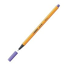 Μαρκαδόρος Stabilo Point 0.4mm 88/55 Violet  Μαρκαδόροι