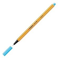 Μαρκαδόρος Stabilo Point 0.4mm 88/57 Azure  Μαρκαδόροι