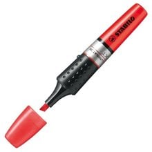 Μαρκαδόρος Υπογράμμισης Stabilo Luminator 71/40 Κόκκινος  Μαρκαδόροι