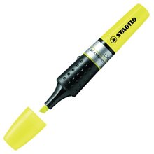 Μαρκαδόρος Υπογράμμισης Stabilo Luminator 71/24 Κίτρινος  Μαρκαδόροι
