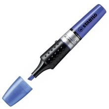 Μαρκαδόρος Υπογράμμισης Stabilo Luminator 71/41 Μπλε  Μαρκαδόροι