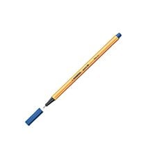 Μαρκαδόρος Stabilo Point 0.4mm 88/41 Dark Blue  Μαρκαδόροι