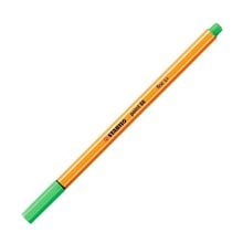 Μαρκαδόρος STABILO Point 0.4mm 88/16 Light Emerald  Μαρκαδόροι