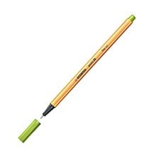 Μαρκαδόρος Stabilo Point 0.4mm 88/33 Apple Green  Μαρκαδόροι