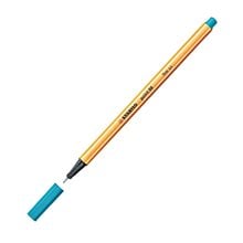Μαρκαδόρος Stabilo Point 0.4mm 88/13 Ice Green  Μαρκαδόροι