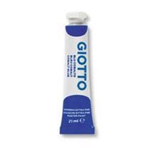 Τέμπερα Giotto Σωληνάριο 21ml Μπλε Κοβαλτίου  Τέμπερες