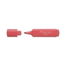 Μαρκάδορος Υπογράμμισης Faber-Castell Παστέλ Σομών 154655  Μαρκαδόροι