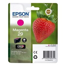 Μελάνι Epson 29 Claria Magenta C13T29834012  Μελάνια