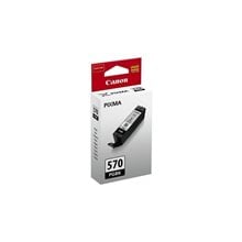 Μελάνι Canon Pixma PGI-570 Black 0372C001  Μελάνια