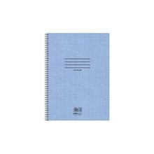 Τετράδιο Σπιράλ 17x25 Salko Colorline 2Θ.7852  Τετράδια Σπιράλ