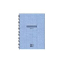 Τετράδιο Σπιράλ 17x25 Salko Colorline 3Θ.7853  Τετράδια Σπιράλ