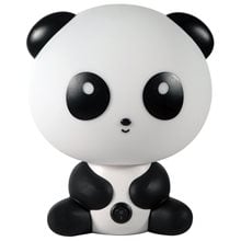 Φωτιστικό Επιτραπέζιο Panda Cartoon TLC-4005 BK  Φωτιστικά