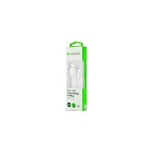 Lamtech Datacable Micro USB 1m White  Φορτιστές - Καλώδια