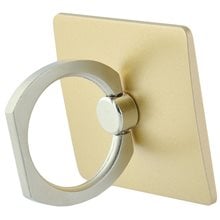 LAMTECH MOBILE RING HOLDER GOLD  Διάφορα