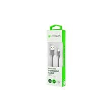 Lamtech Datacable Micro USB 1m Black  Φορτιστές - Καλώδια