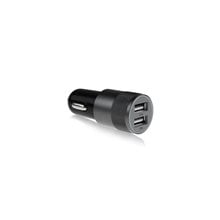 Lamtech 2xUSB 2,4A Car Charger for Mobile Phones Black  Βάσεις Στήριξης